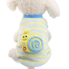 Small Puppy Shirt Soft Pet Coats