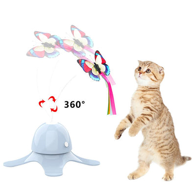Electronic Pet Cat Toy