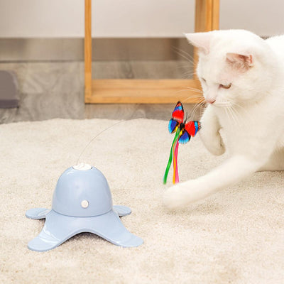 Electronic Pet Cat Toy