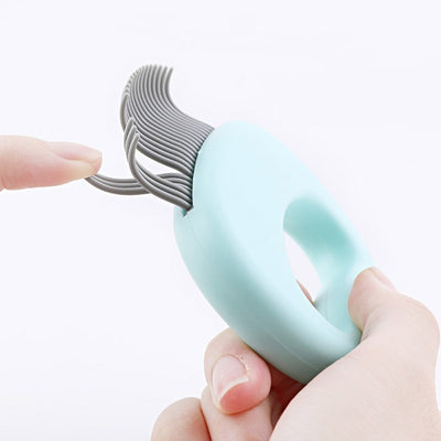 Pet Animal Hand-holding Care Comb