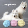 Dog Play Toy Balls Chew Molar Tooth Cleaning