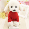 Dogs Sweater Dog Clothes