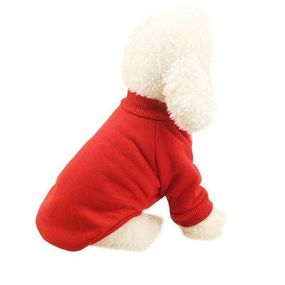 Dogs Sweater Dog Clothes