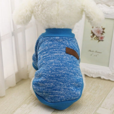 Dogs Sweater Dog Clothes