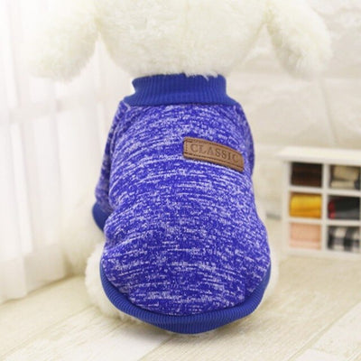 Dogs Sweater Dog Clothes