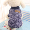 Dogs Sweater Dog Clothes