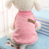 Dogs Sweater Dog Clothes