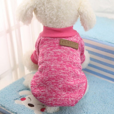 Dogs Sweater Dog Clothes