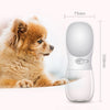 Portable Pet Dog Water Bottle