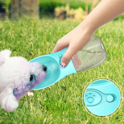 Portable Pet Dog Water Bottle