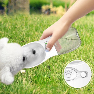 Portable Pet Dog Water Bottle