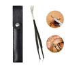 Stainless Steel Tick Tweezers