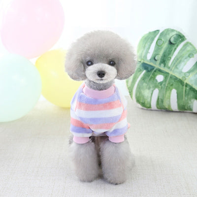 Dog Jacket Clothes Coat Thickened