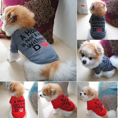 Best Dog Lover Gifts Cotton Clothing