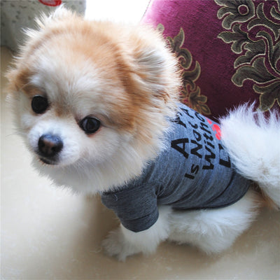 Best Dog Lover Gifts Cotton Clothing