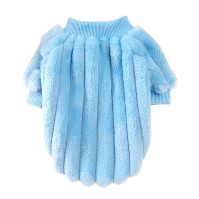 Warm Fleece Pet Dog Cat Clothes