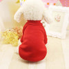 Dogs Sweater Dog Clothes